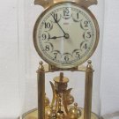 Anniversary Clock Kunde with Dome No Key NOT WORKING Germany