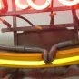 Vintage 1950s Pabst Andeker Beer Lighted Neon Advertising Sign