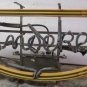 Vintage 1950s Pabst Andeker Beer Lighted Neon Advertising Sign
