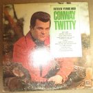 Conway Twitty 15 Years Ago LP  DL 75248 1970 VG/VG