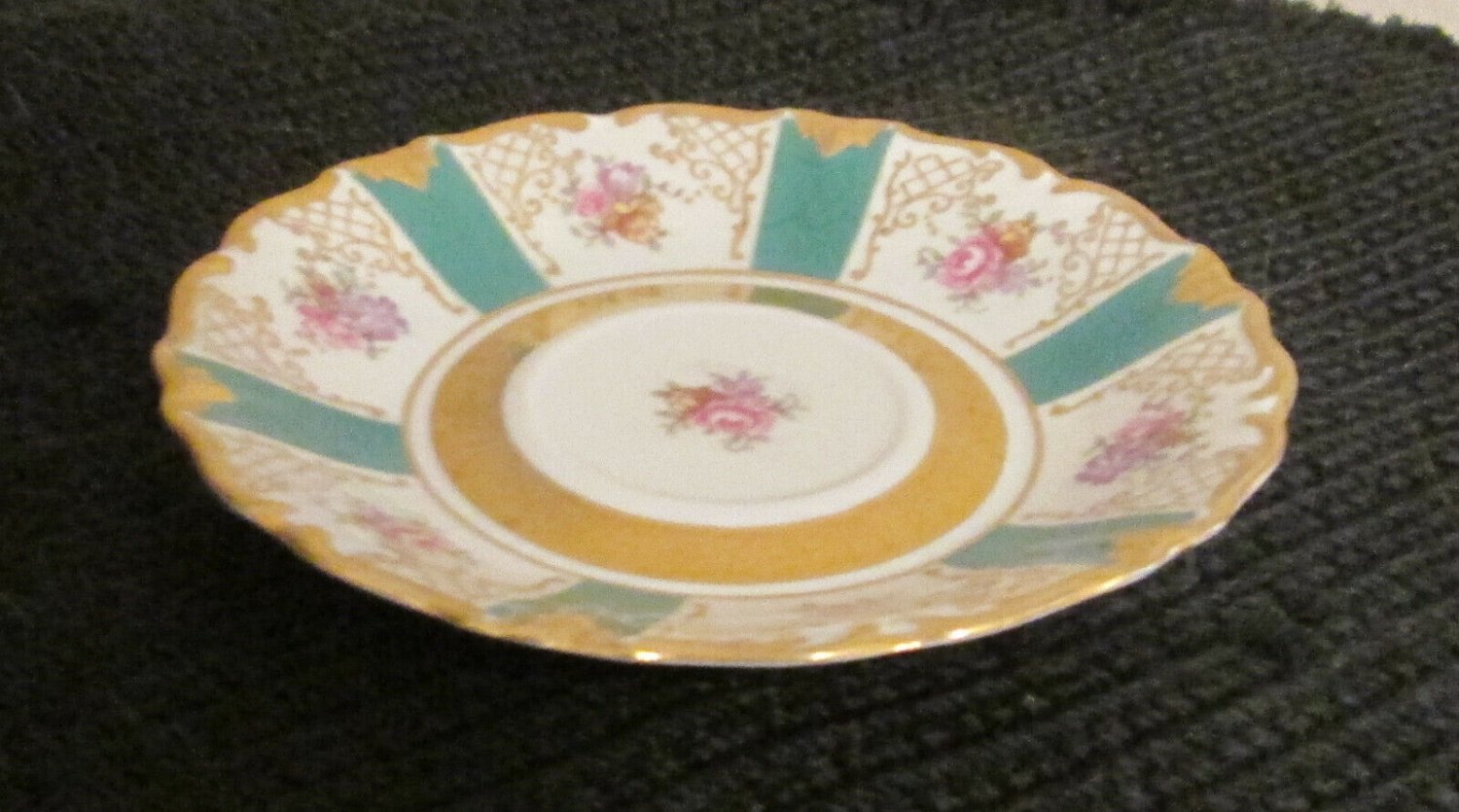 WINTERLING BARVARIAN CHINA SAUCER