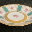 WINTERLING BARVARIAN CHINA SAUCER