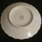 WINTERLING BARVARIAN CHINA SAUCER