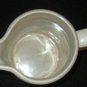 WEDGWOOD QUINCE CREAMER   MILK PITCHER
