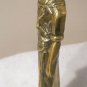Bronze Statue Figure of Medieval Ancient Egyptian Roman Greek Man Rancher