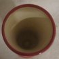POTTERY  NAVAJO  VASE   W/ SOUTHWESTERN DESIGN CENTERPIECE