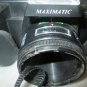 Maximatic MF - A7000F 35mm Camera Untested Item. PARTS UNTESTED