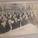 ODD FELLOWS BANQUET CHARTER CLASS PICTURE SAHARA #183 ROCKFORD, IL 10-23-1920