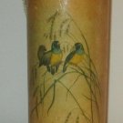 JOHN GOULD BIRD PRINT "GOULDIAN FINCH"   CENTERPIECE