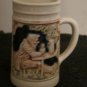 GERMAN MINATURE BEER MUGS / STEINS