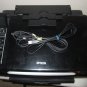 Epson Stylus NX400 All-In-One Color Inkjet Printer  Ink pad saturated!!! NO WORK