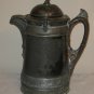 REED & BARTON SILVER PLATED WATER PITCHER COFFEE SERVER