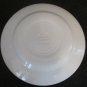 Churchill Blue Willow Staffordshire England Salad plate