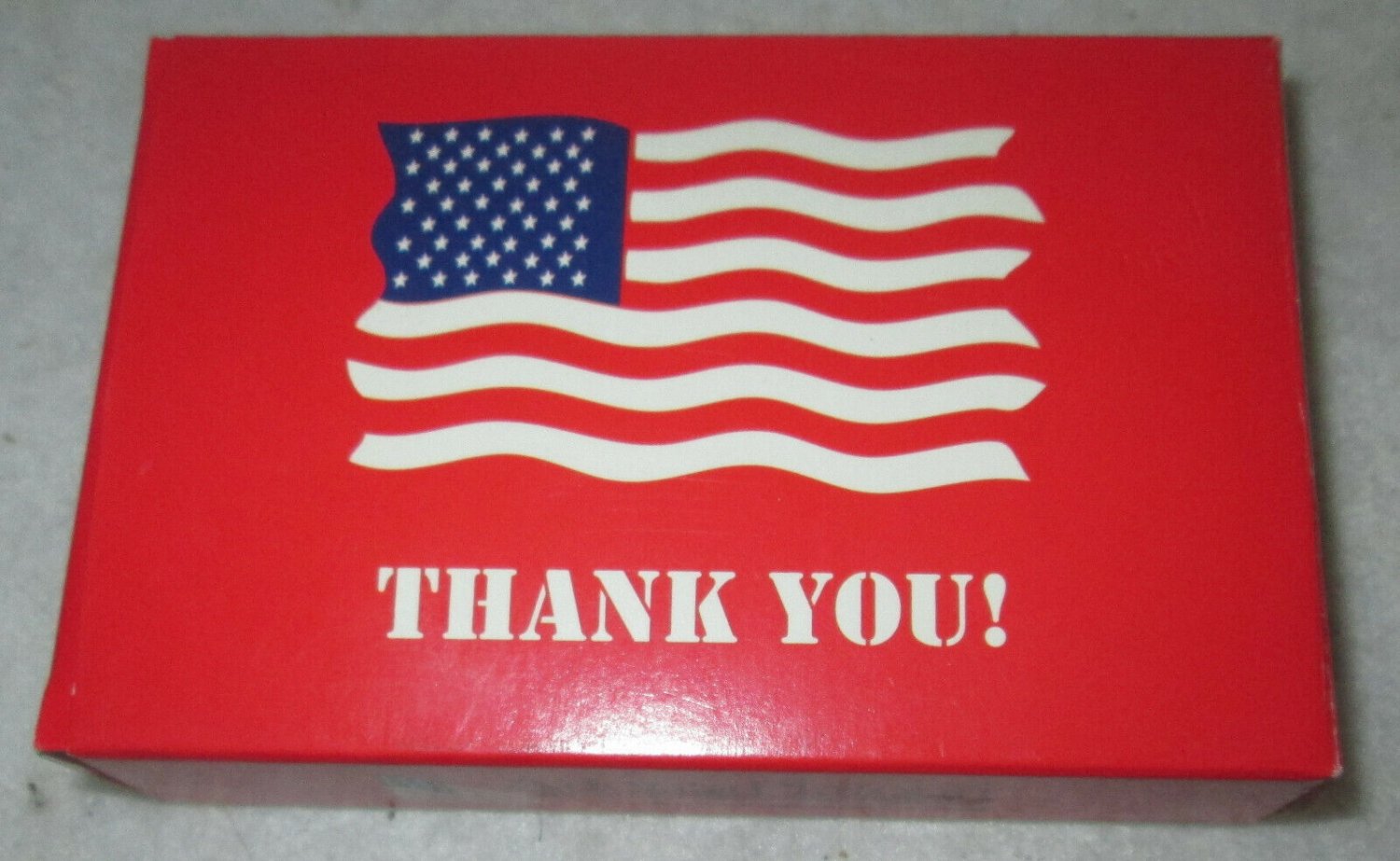Patriotic Americana Deck of Playing Cards Adopt A Platoon