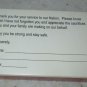 Patriotic Americana Deck of Playing Cards Adopt A Platoon