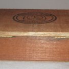 EL MEJOR GRAND RESERVA Wood Cigar Box Empty Honduras