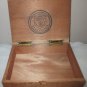 EL MEJOR GRAND RESERVA Wood Cigar Box Empty Honduras