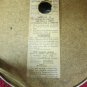 Seth Thomas vintage clock - electric and in working condition E923-009