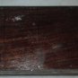 NICE WOOD ETCHED HAND MADE JEWELRY TRINKET BOX