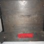 Antique E. Ingraham Oak Clock Bristol Connecticut Chimes 2 COLUMNS 8 Day