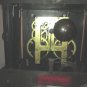Antique E. Ingraham Oak Clock Bristol Connecticut Chimes 2 COLUMNS 8 Day