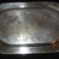 KEYSTONE WARE SILVER PLATE CREAM & SUGAR WITH SERVING TRAY  CENTERPIECE