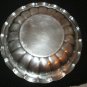 REED & BARTON Silver Plate  Scalloped Serving Bowl CENTERPIECE