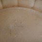 REED & BARTON Silver Plate  Scalloped Serving Bowl CENTERPIECE