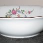 Wawel China Serving Bowl Pattern Moss Rose 9" Made in Poland