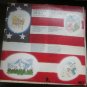 Christmas America by Various Artists (LP) - Capitol Records SL-6884, 1973