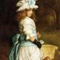 'Pomona' by Sir John Everett Millais Print Picture