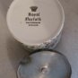 Jam Mustard Chutney Jar   Silverplate Lid Pagoda