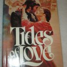 Tides Of Love    by Patricia Matthews   Hard Cover & Dust Jacket