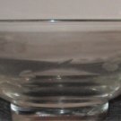 Princess House Heritage Pattern Handblown Handcut Artisan Crystal Bowl #470 NIB