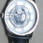 Quartz PC21J Japan Movementt Wrist Men's Watch Runs Dark Black Band