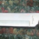 Stainless Steel Chefs Knife wood Handle 8" Japan Stainless Steel Chefs Knife wood Handle 8" Japan