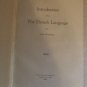 Introduction to the Danish Language Hardcover 2ND EDITION HOLST PRINTING CO 1945