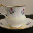 Elizabethan Fine Bone China Cup and Saucer
