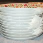 Wilshire House China Pattern Wind Song Dinner Ware #1005 SALAD PLATE