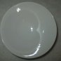 Blue and White Rice Bowl Bridge and Flowers Design Footed 4.75" Diameter