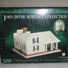 John Deere Heritage Collection Porcelain Replica of the JOHN DEERES HOME