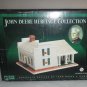 John Deere Heritage Collection Porcelain Replica of the JOHN DEERES HOME