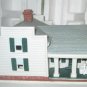 John Deere Heritage Collection Porcelain Replica of the JOHN DEERES HOME