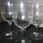 Princess House Heritage Crystal OLD FASHION Glasses 10 Oz Set of 4 #866 3.5"
