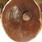 Antique Edison Phonograph Amberola Metal Interior Horn Speaker