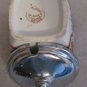 Royal Tudor Ware Barker Bros Egg Coddler, China Jam, Jelly Condiment Bowl & Lid