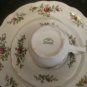 Traditions Fine China Johann Haviland Moss Rose 5 Piece Place Setting