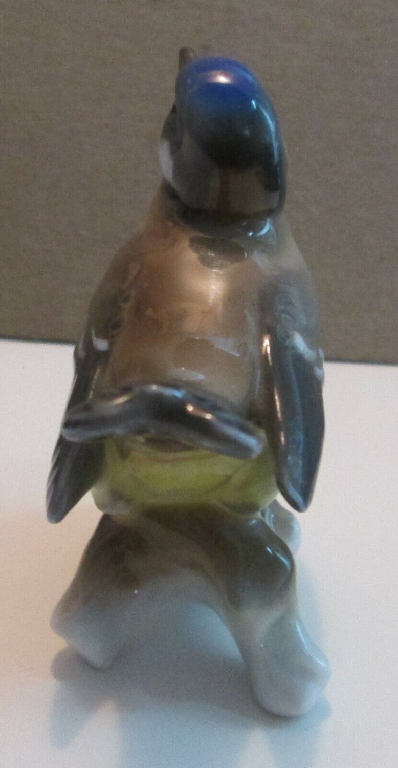 Rosenthal Germany Bird Figurine #850