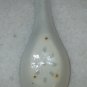 3 (THREE) Chinese Rice Pattern Porcelain Spoon – Circa 1970 NOTE, TWO DIFFERENT
