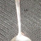 Silver Plated Spoon Ladle    Italy